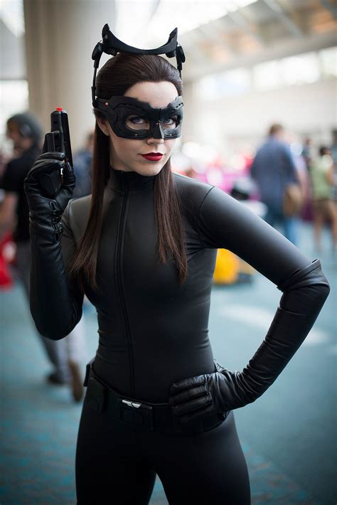 catwoman cosplay porn|Catwoman Cosplay Porn Videos .